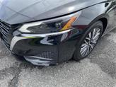 Thumbnail of 2024 Super Black Clearcoat Nissan Altima
