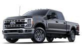 Photo of 2025 Carbonized Gray Metallic Ford F-250