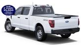 Thumbnail of 2025 Oxford White Ford F-150