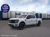 Photo of 2025 Iconic Silver Metallic Ford F-150