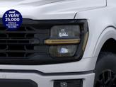 Thumbnail of 2025 Iconic Silver Metallic Ford F-150