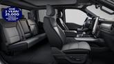 Thumbnail of 2025 Iconic Silver Metallic Ford F-150 Lightning