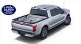 Thumbnail of 2025 Iconic Silver Metallic Ford F-150 Lightning