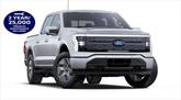 Thumbnail of 2025 Iconic Silver Metallic Ford F-150 Lightning