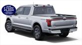 Thumbnail of 2025 Iconic Silver Metallic Ford F-150 Lightning