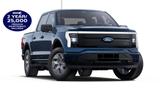 Thumbnail of 2025 Antimatter Blue Metallic Ford F-150 Lightning