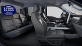Thumbnail of 2025 Antimatter Blue Metallic Ford F-150 Lightning