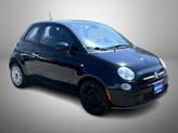 Thumbnail of 2015 Nero Puro (Straight Black) FIAT 500