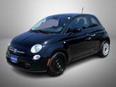 Photo of 2015 Nero Puro (Straight Black) FIAT 500