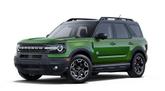 Photo of 2025 Eruption Green Metallic Ford Bronco Sport