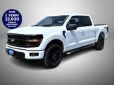 Photo of 2025 Oxford White Ford F-150