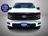 Thumbnail of 2025 Oxford White Ford F-150
