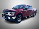 Photo of 2018 Ruby Red Ford F-150