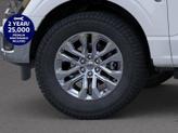 Thumbnail of 2025 Oxford White Ford F-150