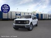 Thumbnail of 2025 Oxford White Ford F-150