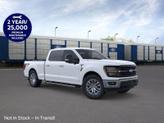 Thumbnail of 2025 Oxford White Ford F-150