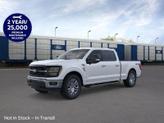 Photo of 2025 Oxford White Ford F-150