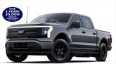 Photo of 2025 Carbonized Gray Metallic Ford F-150 Lightning