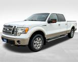 Photo of 2010 White Ford F-150