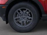 Thumbnail of 2025 Ruby Red Metallic Tinted Clearcoat Ford Bronco Sport