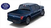 Thumbnail of 2025 Antimatter Blue Metallic Ford F-150 Lightning