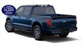 Thumbnail of 2025 Antimatter Blue Metallic Ford F-150 Lightning