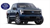 Thumbnail of 2025 Antimatter Blue Metallic Ford F-150 Lightning