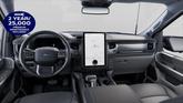 Thumbnail of 2025 Antimatter Blue Metallic Ford F-150 Lightning