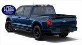 Thumbnail of 2025 Antimatter Blue Metallic Ford F-150 Lightning