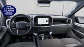 Thumbnail of 2025 Antimatter Blue Metallic Ford F-150 Lightning