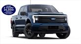 Thumbnail of 2025 Antimatter Blue Metallic Ford F-150 Lightning