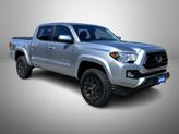 Thumbnail of 2023 Celestial Silver Metallic Toyota Tacoma