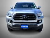 Thumbnail of 2023 Celestial Silver Metallic Toyota Tacoma