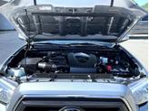 Thumbnail of 2023 Celestial Silver Metallic Toyota Tacoma