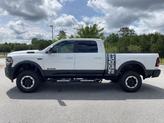 Thumbnail of 2022 Bright White Clearcoat RAM 2500