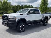 Thumbnail of 2022 Bright White Clearcoat RAM 2500