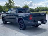 Thumbnail of 2025 Blue Metallic RAM 1500