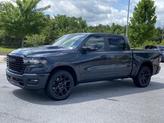 Thumbnail of 2025 Blue Metallic RAM 1500