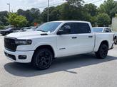 Thumbnail of 2025 Bright White Clearcoat RAM 1500
