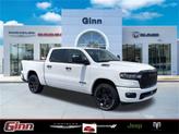 Photo of 2025 Bright White Clearcoat RAM 1500