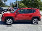 Thumbnail of 2021 Colorado Red Clearcoat Jeep Renegade