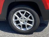 Thumbnail of 2021 Colorado Red Clearcoat Jeep Renegade