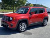 Thumbnail of 2021 Colorado Red Clearcoat Jeep Renegade