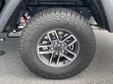 Thumbnail of 2025 Black Clearcoat Jeep Gladiator