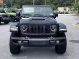 Thumbnail of 2025 Black Clearcoat Jeep Gladiator
