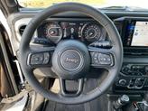 Thumbnail of 2024 Black Clearcoat Jeep Wrangler