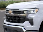 Thumbnail of 2026 White Chevrolet Silverado 1500
