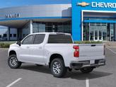 Thumbnail of 2026 White Chevrolet Silverado 1500