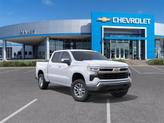Photo of 2026 White Chevrolet Silverado 1500