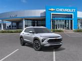 Photo of 2026 Gray Chevrolet Trailblazer